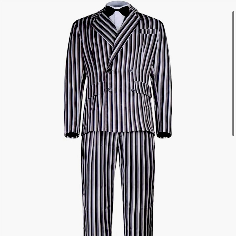 NEW Gomez Adams costume purchased 10/2024!!